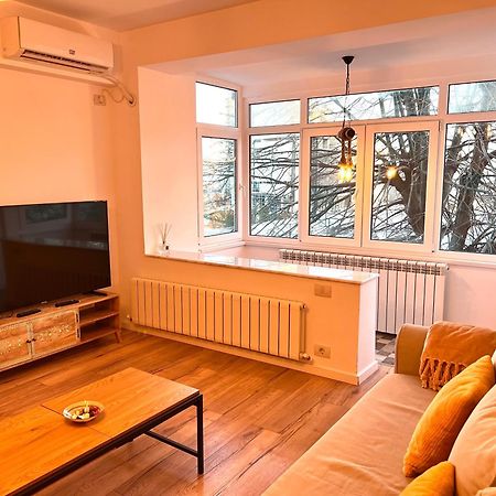 Piata Ovidiu 14 Loft Daire Köstence Dış mekan fotoğraf