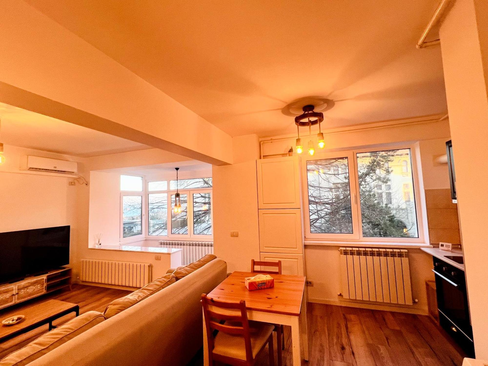 Piata Ovidiu 14 Loft Daire Köstence Dış mekan fotoğraf