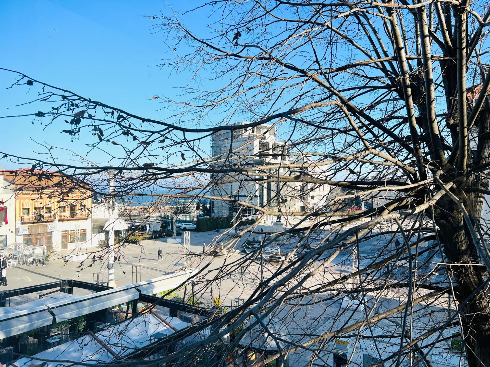 Piata Ovidiu 14 Loft Daire Köstence Dış mekan fotoğraf