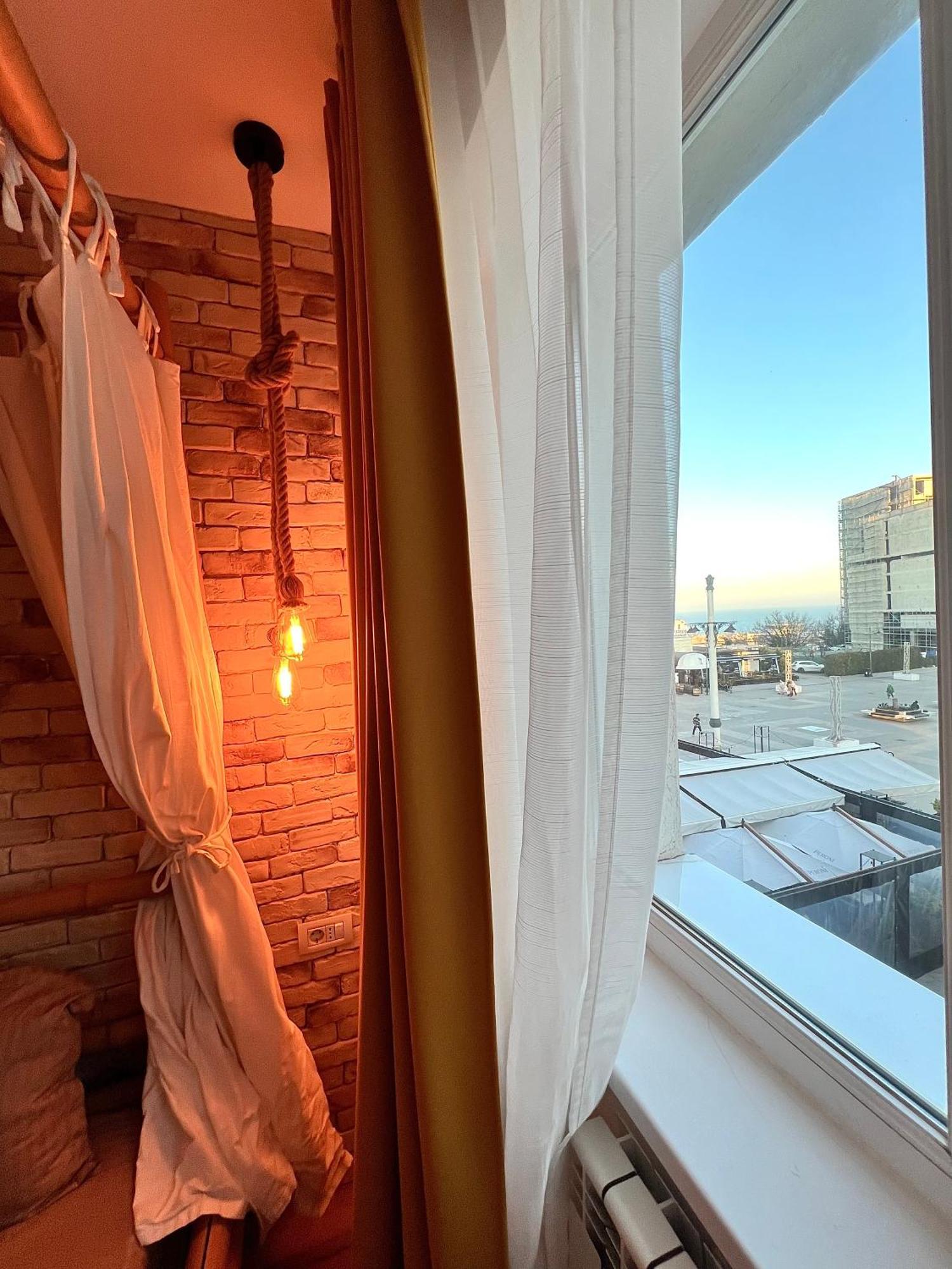 Piata Ovidiu 14 Loft Daire Köstence Dış mekan fotoğraf