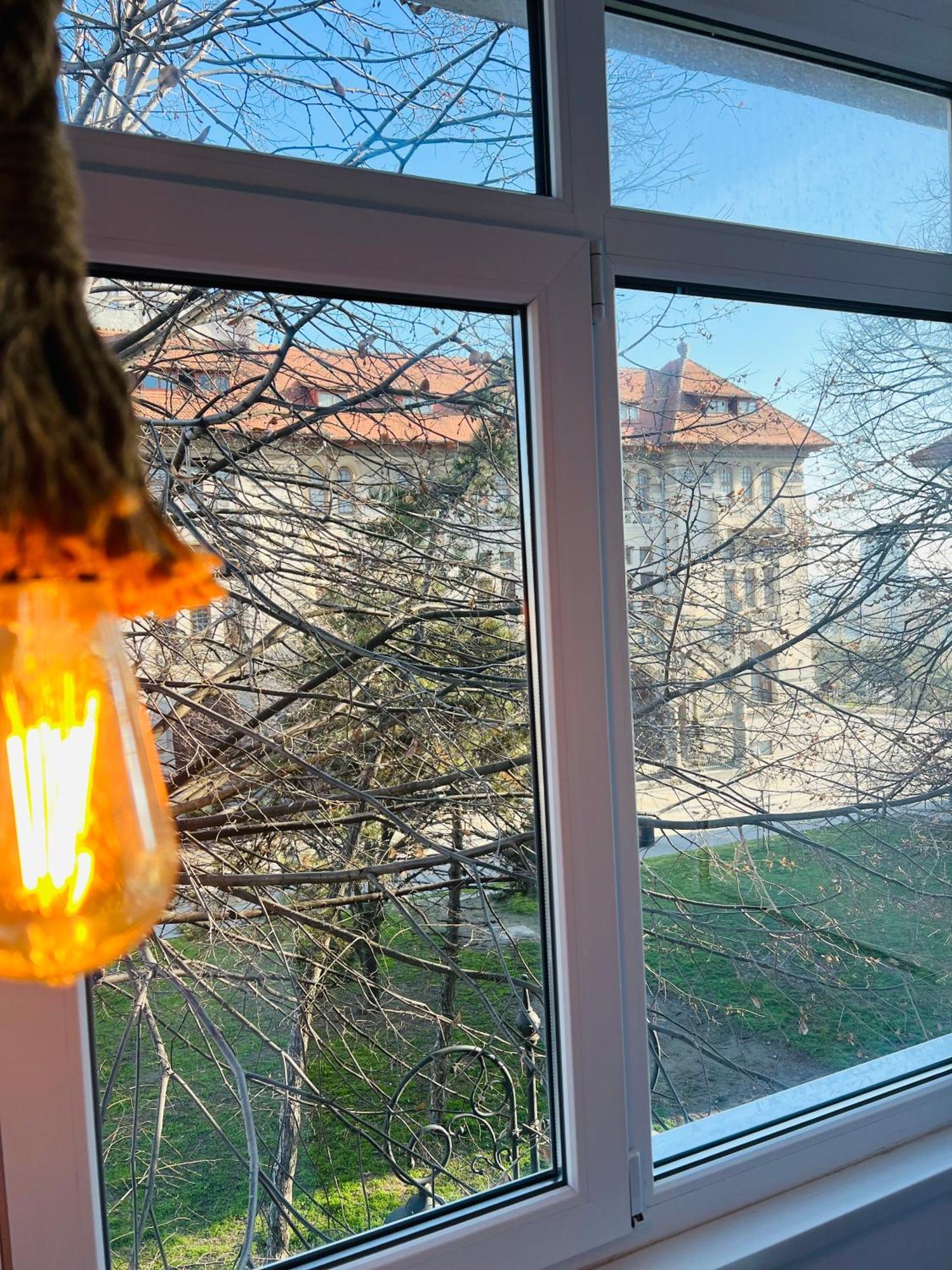Piata Ovidiu 14 Loft Daire Köstence Dış mekan fotoğraf
