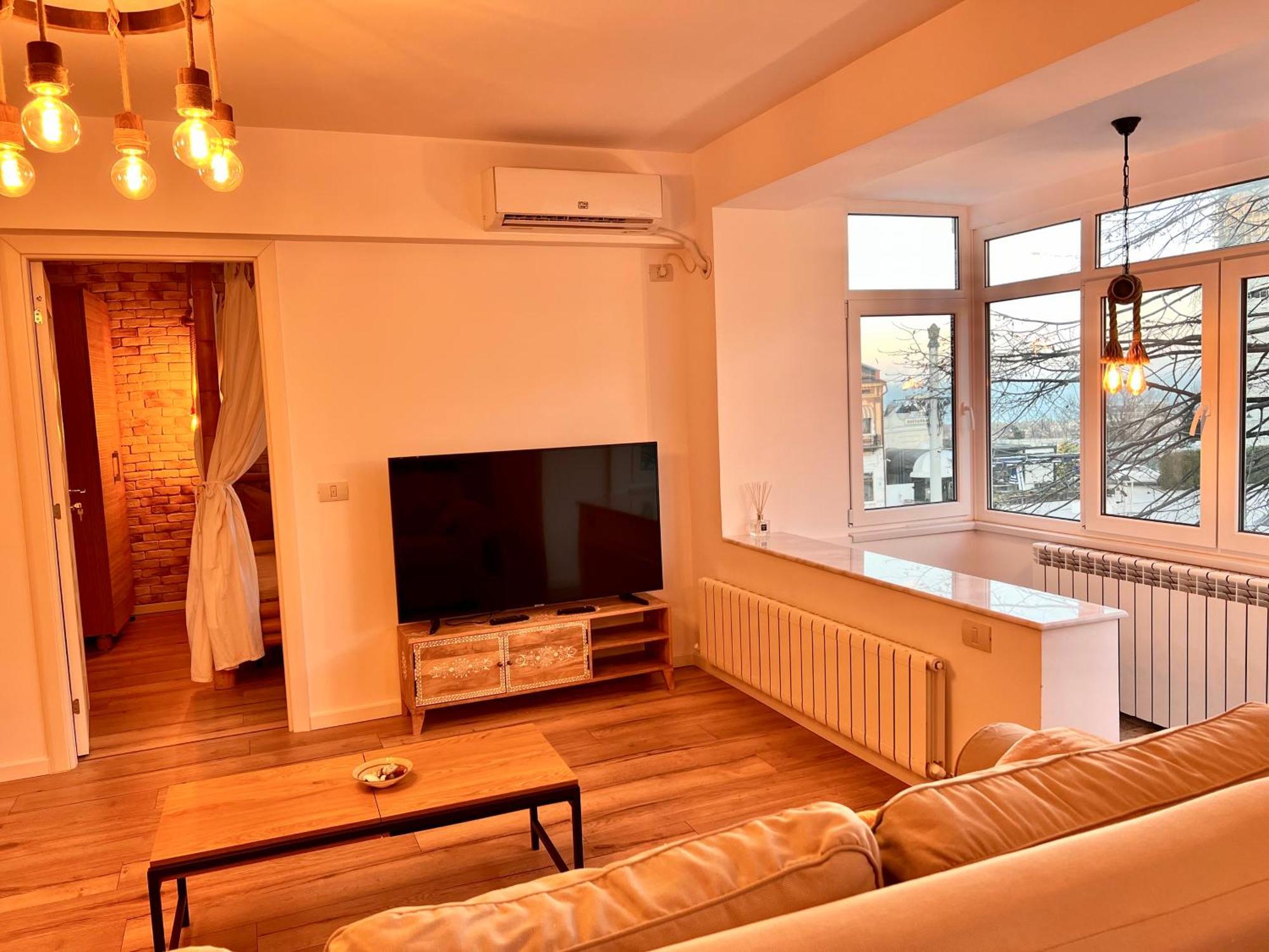 Piata Ovidiu 14 Loft Daire Köstence Dış mekan fotoğraf