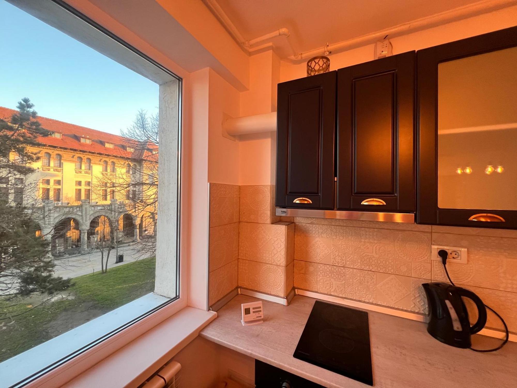 Piata Ovidiu 14 Loft Daire Köstence Dış mekan fotoğraf