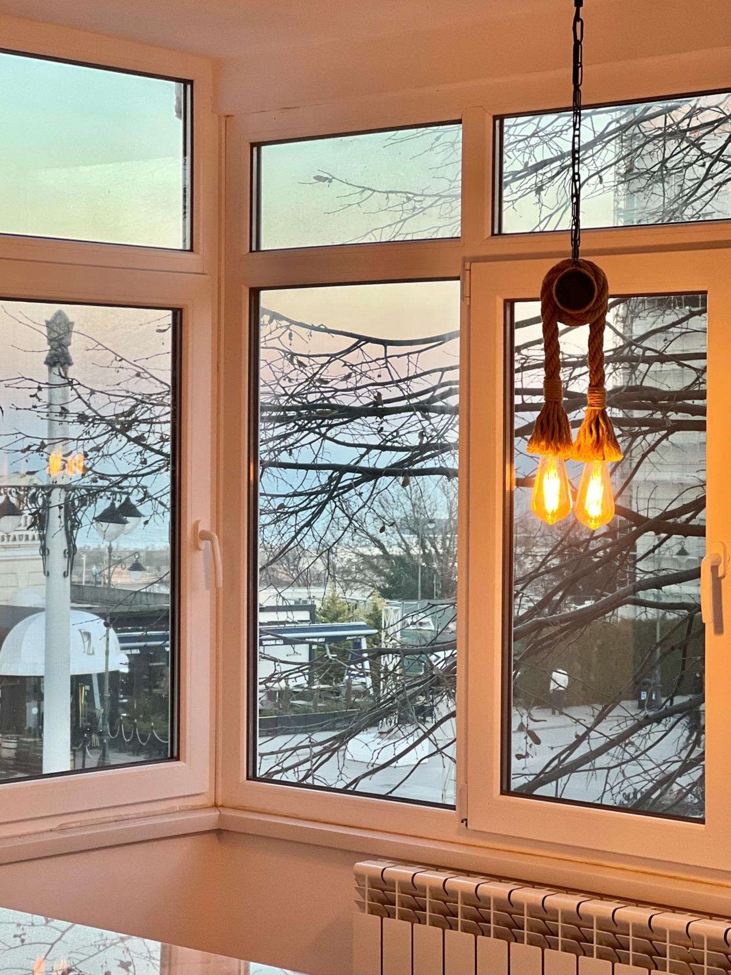 Piata Ovidiu 14 Loft Daire Köstence Dış mekan fotoğraf