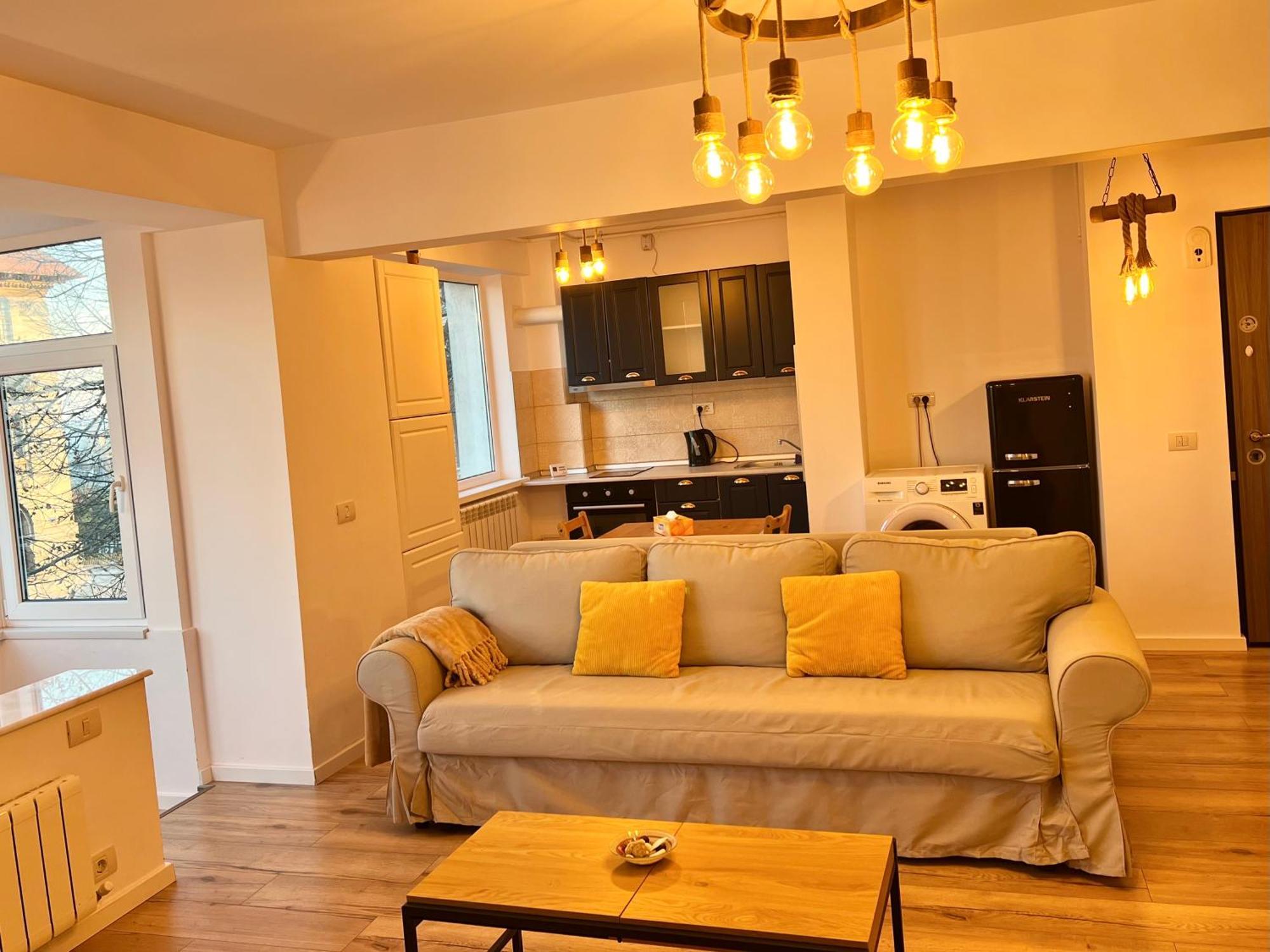 Piata Ovidiu 14 Loft Daire Köstence Dış mekan fotoğraf