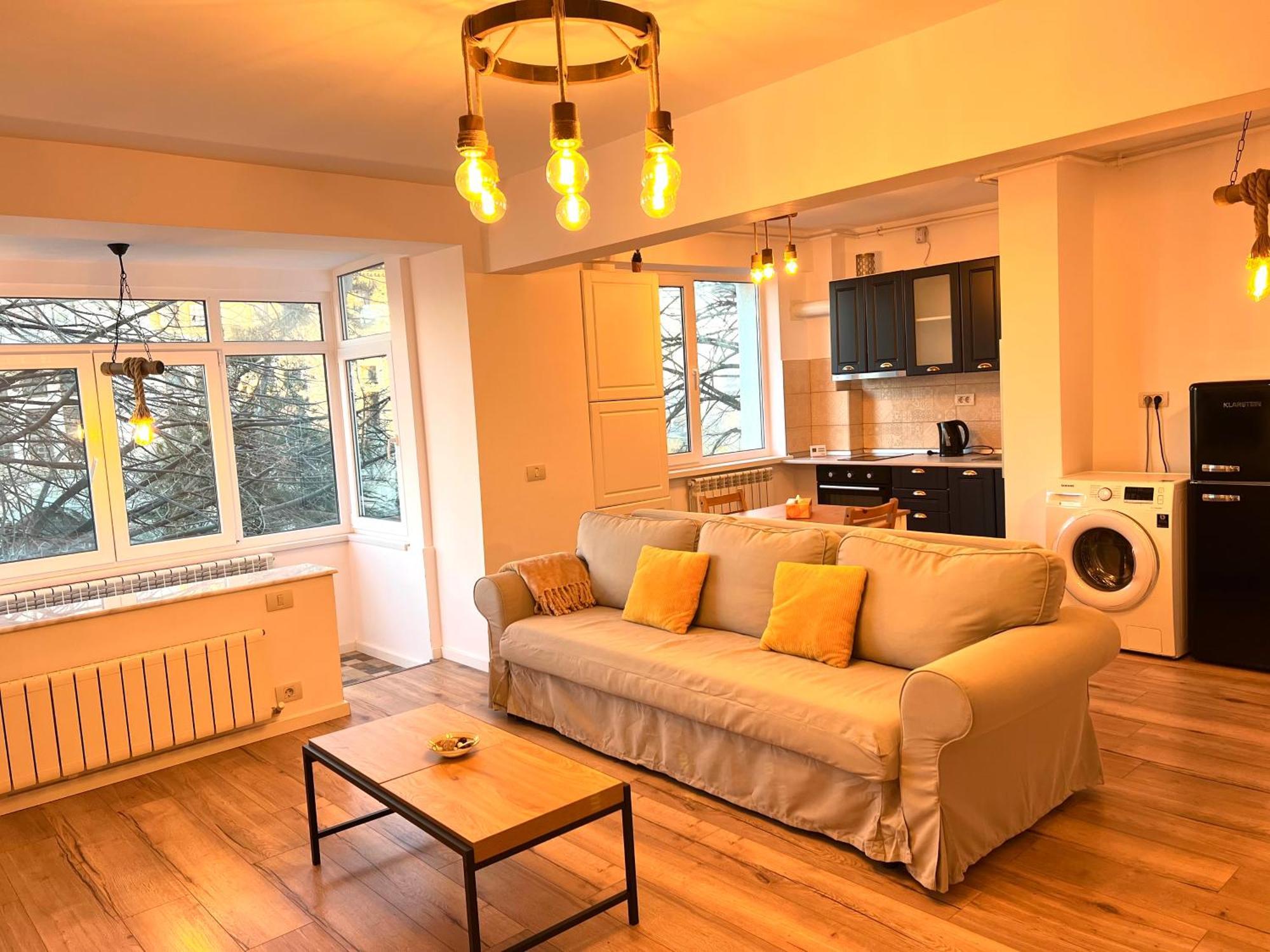 Piata Ovidiu 14 Loft Daire Köstence Dış mekan fotoğraf